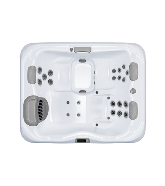 BULLFROG SPAS MODEL X5L CHOICE 367703 Granite/Acorn