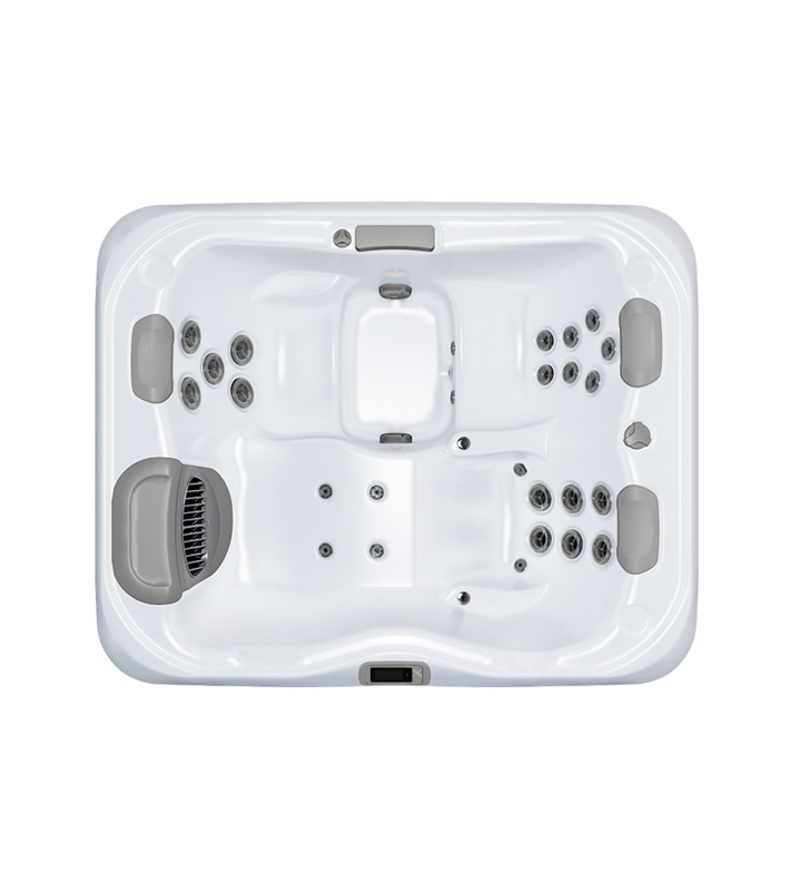 Bullfrog Spas X Series™ – Comfort Class