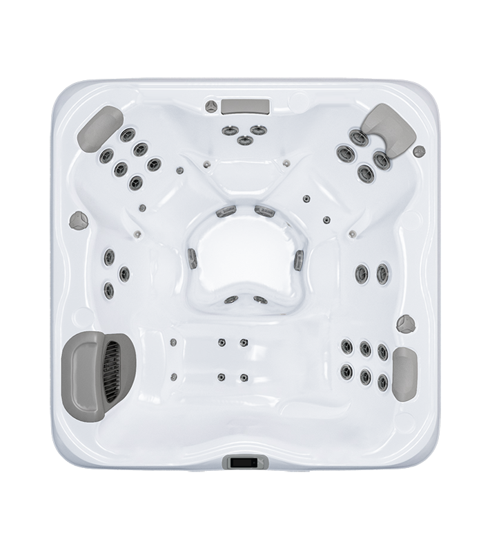 BULLFROG SPAS MODEL X7L CHOICE 367699 Snow/Storm