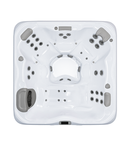 BULLFROG SPAS MODEL X7L CHOICE 367699 Snow/Storm