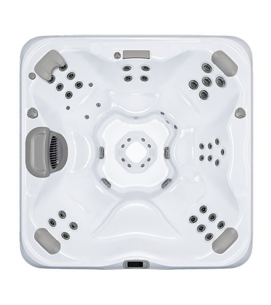 BULLFROG SPAS MODEL X8 SELECT