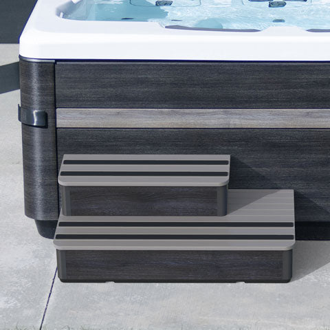 Bullfrog A SERIES STEP, MAIN ASSEMBLY TIMBER