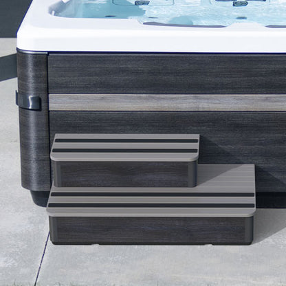 Bullfrog A SERIES STEP, MAIN ASSEMBLY TIMBER