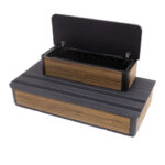 Bullfrog A SERIES STEP, MAIN ASSEMBLY TIMBER