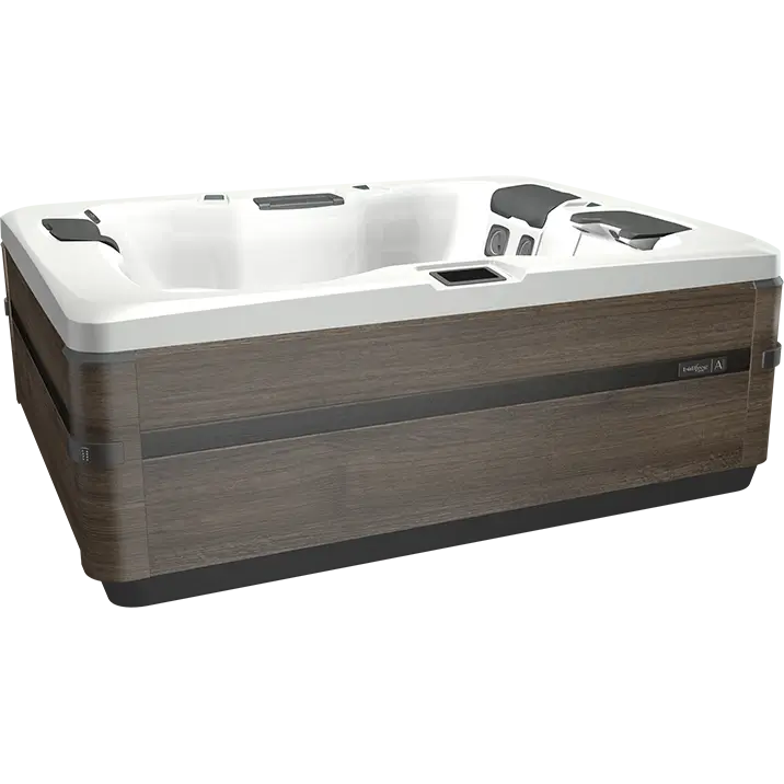 BULLFROG SPAS MODEL A5L 333085 Platinum/Woodland Brown  (2024)