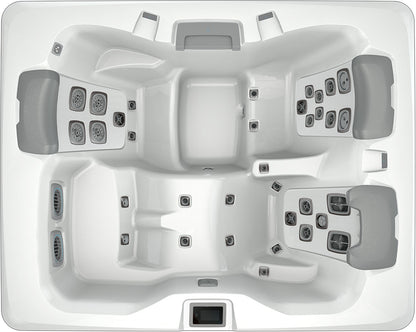 BULLFROG SPAS MODEL A5L 333085 Platinum/Woodland Brown  (2024)