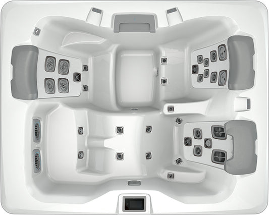 BULLFROG SPAS MODEL A5L 333085 Platinum/Woodland Brown  (2024)