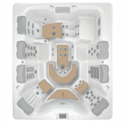 Bullfrog A Series Swimdek Premium Surface