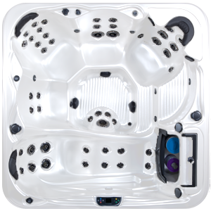 Antigua 45 Luxury Midnight Canyon/Black Charcoal 2510525