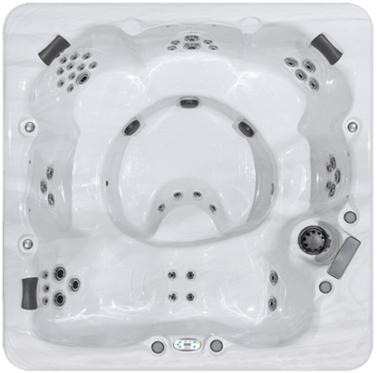 Clarity Spas Balance 8 Sterling/Graphite 2508376