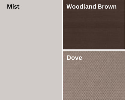 BULLFROG SPAS MODEL A7L CHOICE 354074 ALMOND/ WOODLAND BROWN (2025)