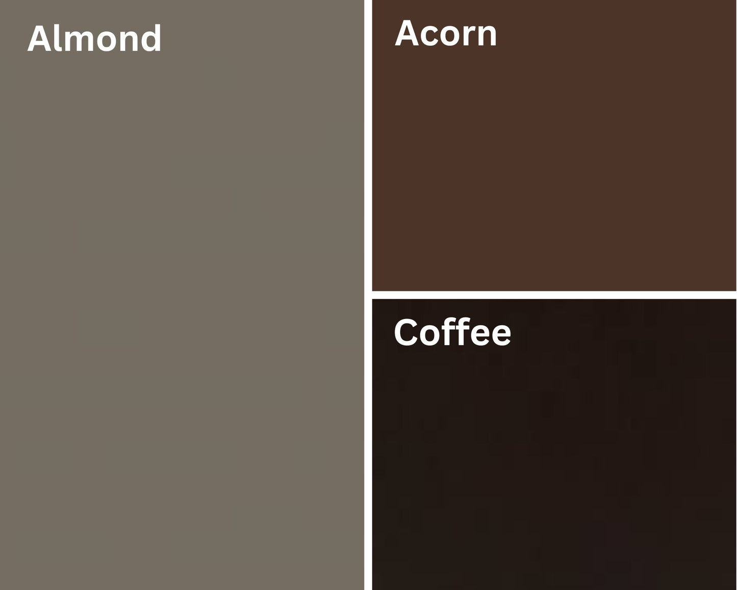 BULLFROG X5L CHOICE 365203 Almond/Acorn 2025