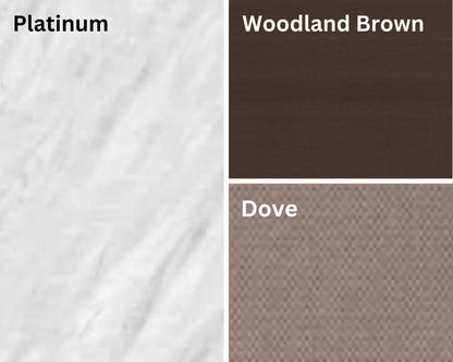 BULLFROG SPAS MODEL A6L Choice 354075 (2025) ALMOND/ WOODLAND BROWN