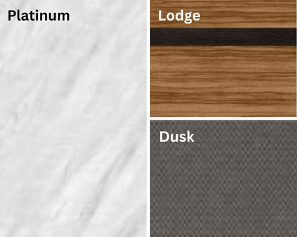 BULLFROG SPAS MODEL A7L CHOICE 354074 ALMOND/ WOODLAND BROWN (2025)