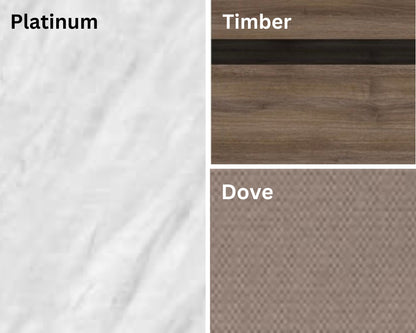 BULLFROG SPAS MODEL A6L Choice 354075 (2025) ALMOND/ WOODLAND BROWN