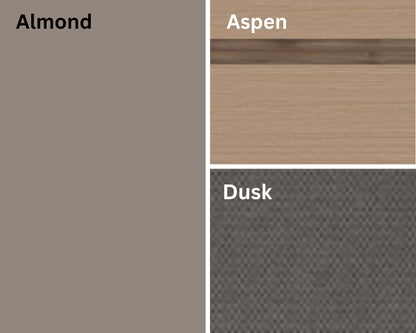 BULLFROG SPAS MODEL A6L Choice 354075 (2025) ALMOND/ WOODLAND BROWN