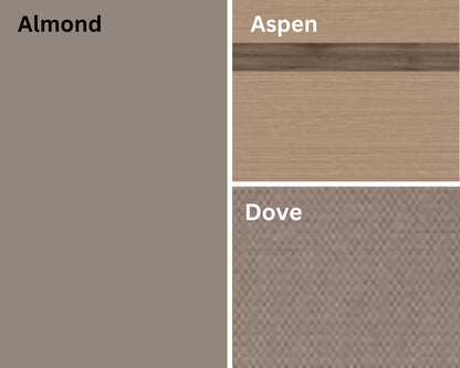 BULLFROG SPAS MODEL A7L CHOICE 354074 ALMOND/ WOODLAND BROWN (2025)