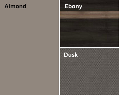 BULLFROG SPAS MODEL A7L CHOICE 354074 ALMOND/ WOODLAND BROWN (2025)