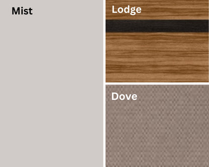 BULLFROG SPAS MODEL A9L Select  350938 (2025) Platinum/Timber w/Ebony Accents 350938