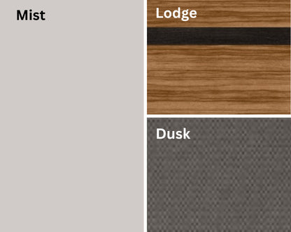 BULLFROG SPAS 363526 A6 Choice Platinum/Coastal Grey