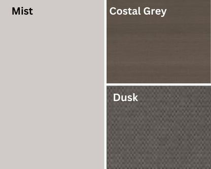 BULLFROG SPAS 363526 A6 Choice Platinum/Coastal Grey