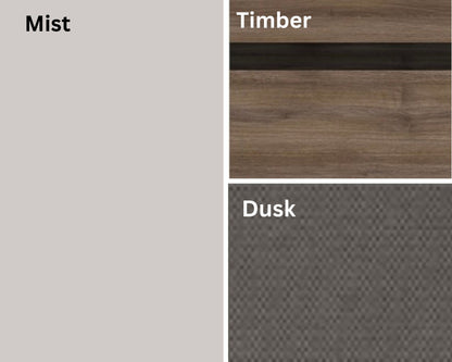 BULLFROG SPAS MODEL A5L 333085 Platinum/Woodland Brown  (2024)