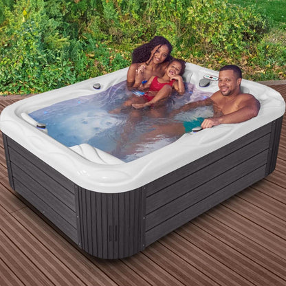 Wellis Dolce Amore Ice White/Grey