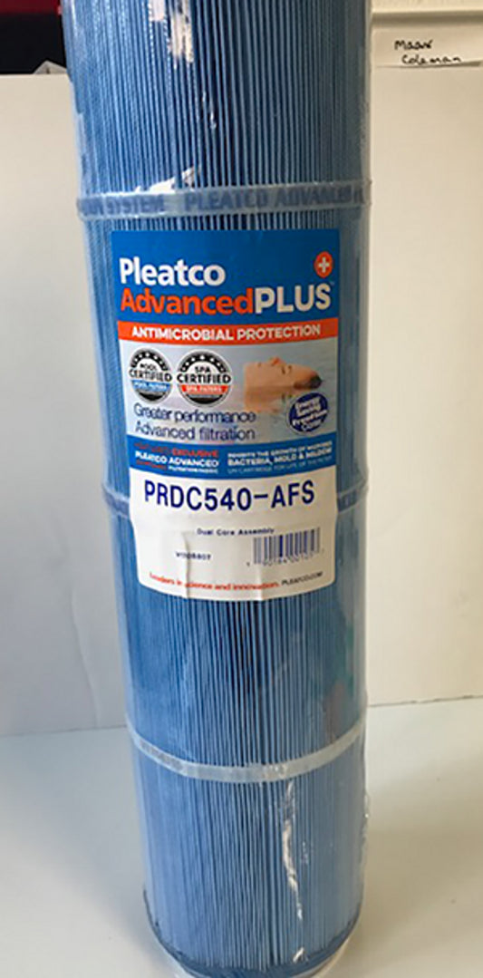 Coast Spas: PRDC540W-AFS Filter