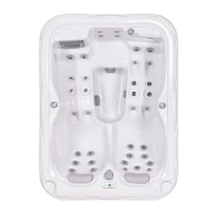 Wellis Dolce Amore Ice White/Grey