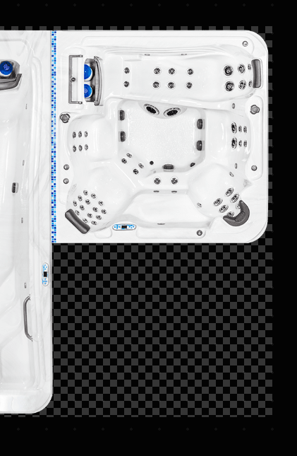 DB DTL-8 61 Jet Silver/Rock 2372542 - Sold With 2372541 - Total Price $39,999 - No Rock Siding