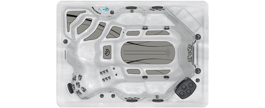 Therapool D Swim Spa