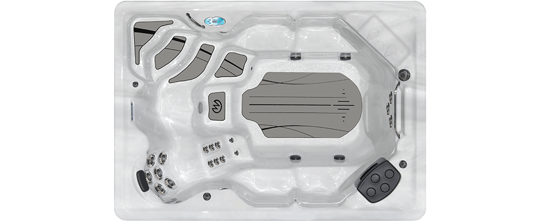 Therapool SE Swim Spa