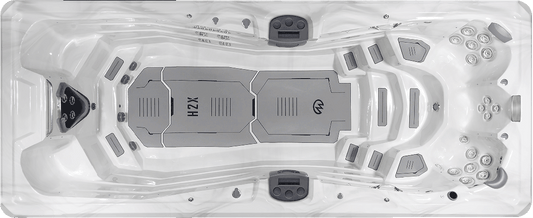 Trainer 19 D MAX Swim Spa