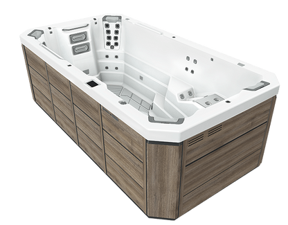 BULLFROG SPAS MODEL S180XD