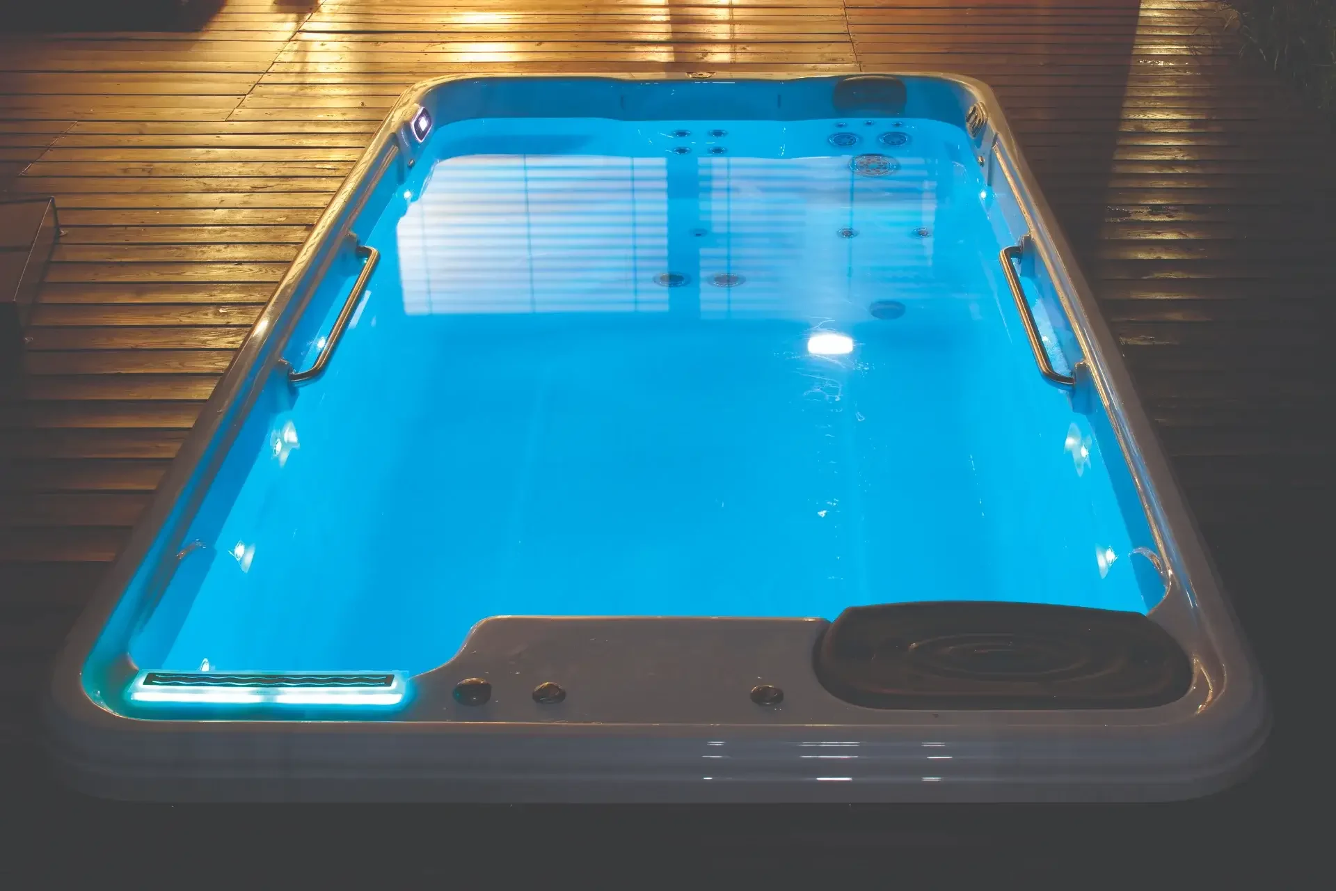 ExercisePool4 TidalFit Swim Spa