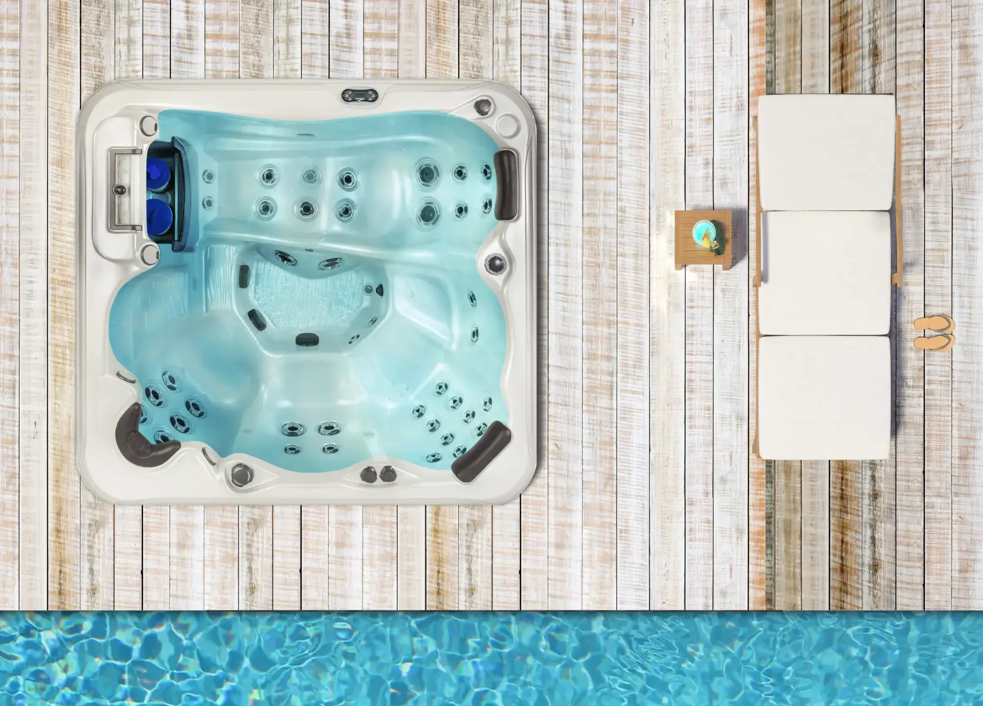 KawaiElite SilverMarble lifestyle image 5 Tropic Seas