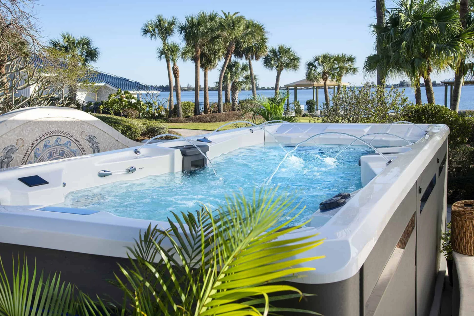 MP Signature Pro SwimSpa Day