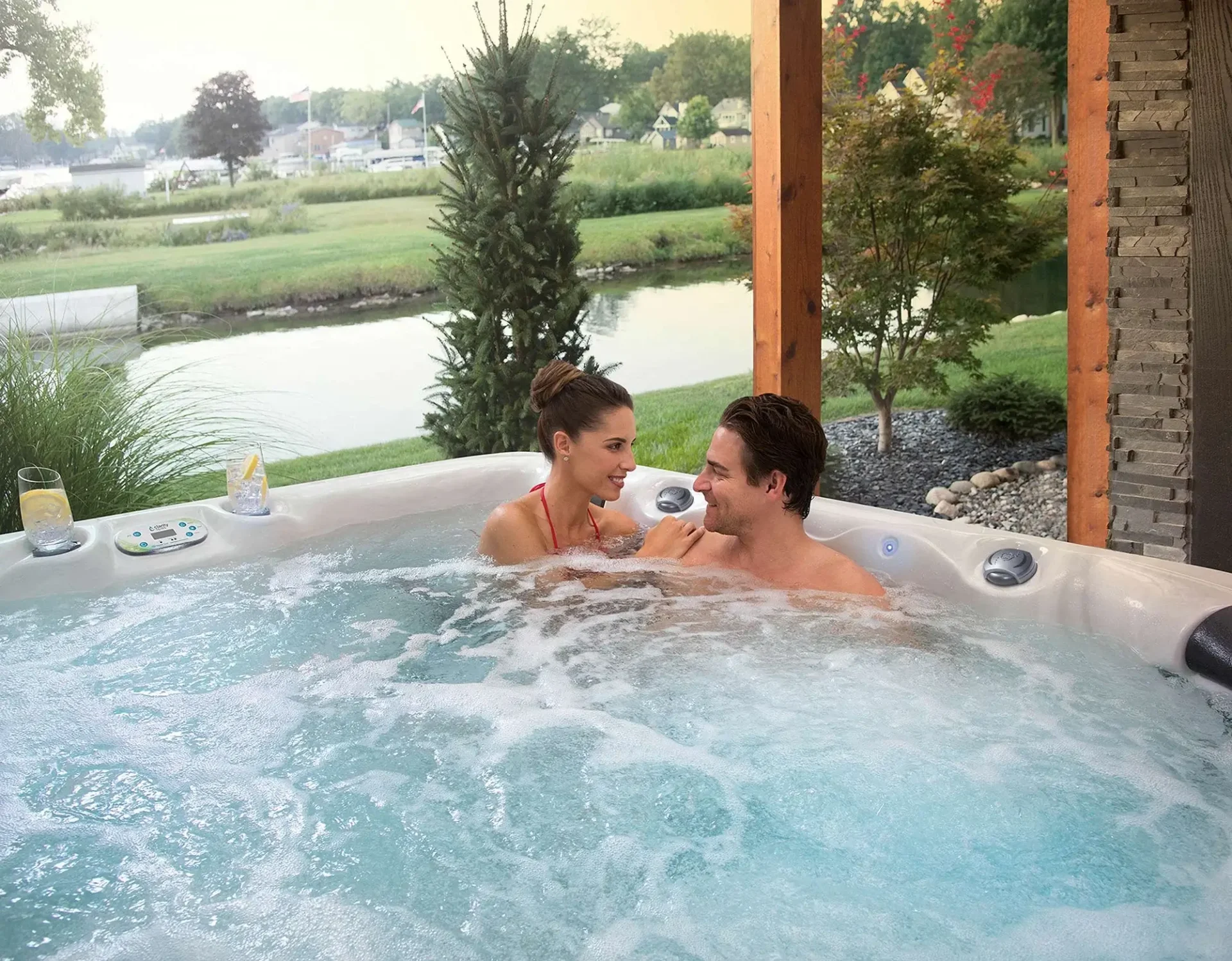  Vacation destination: Hot tub on Carcaba Road