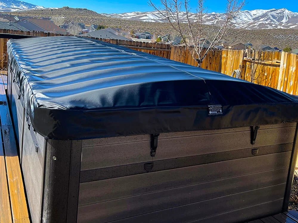 Reno NV E2E Sport Cover Black 3