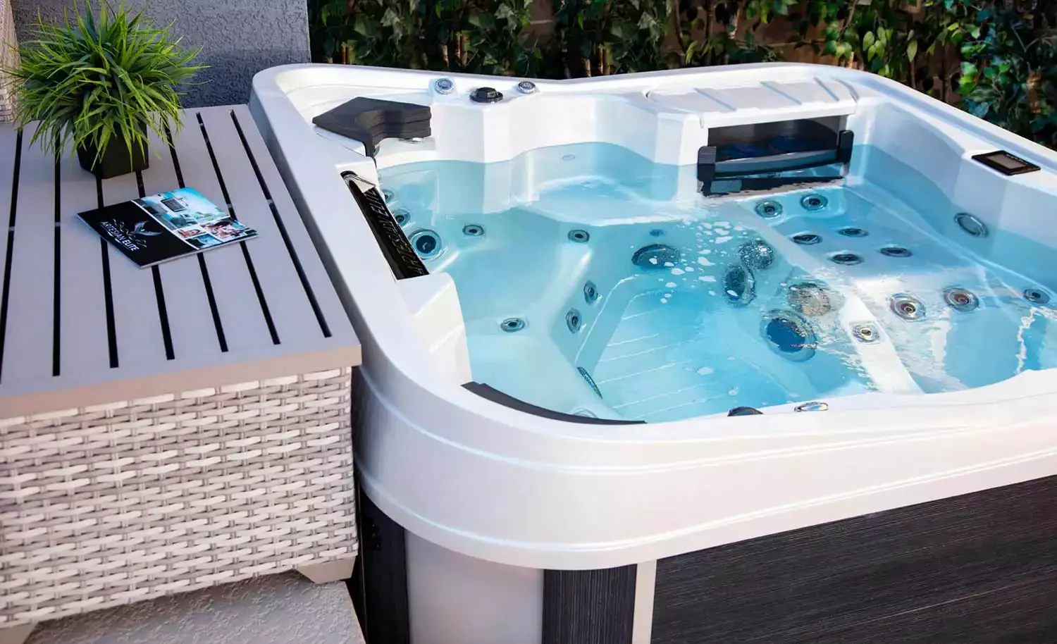 Vacation Daily with Artesian Spas